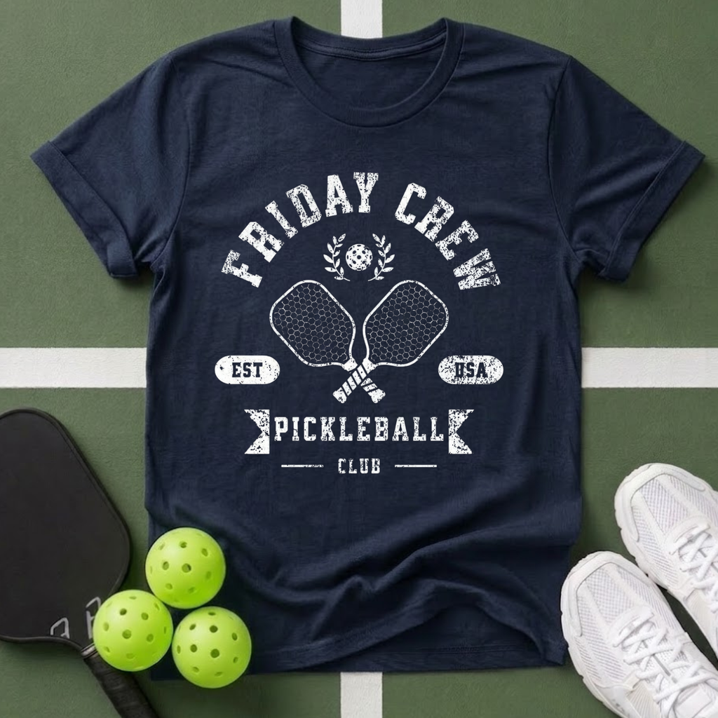 The Crew Friday T-Shirt