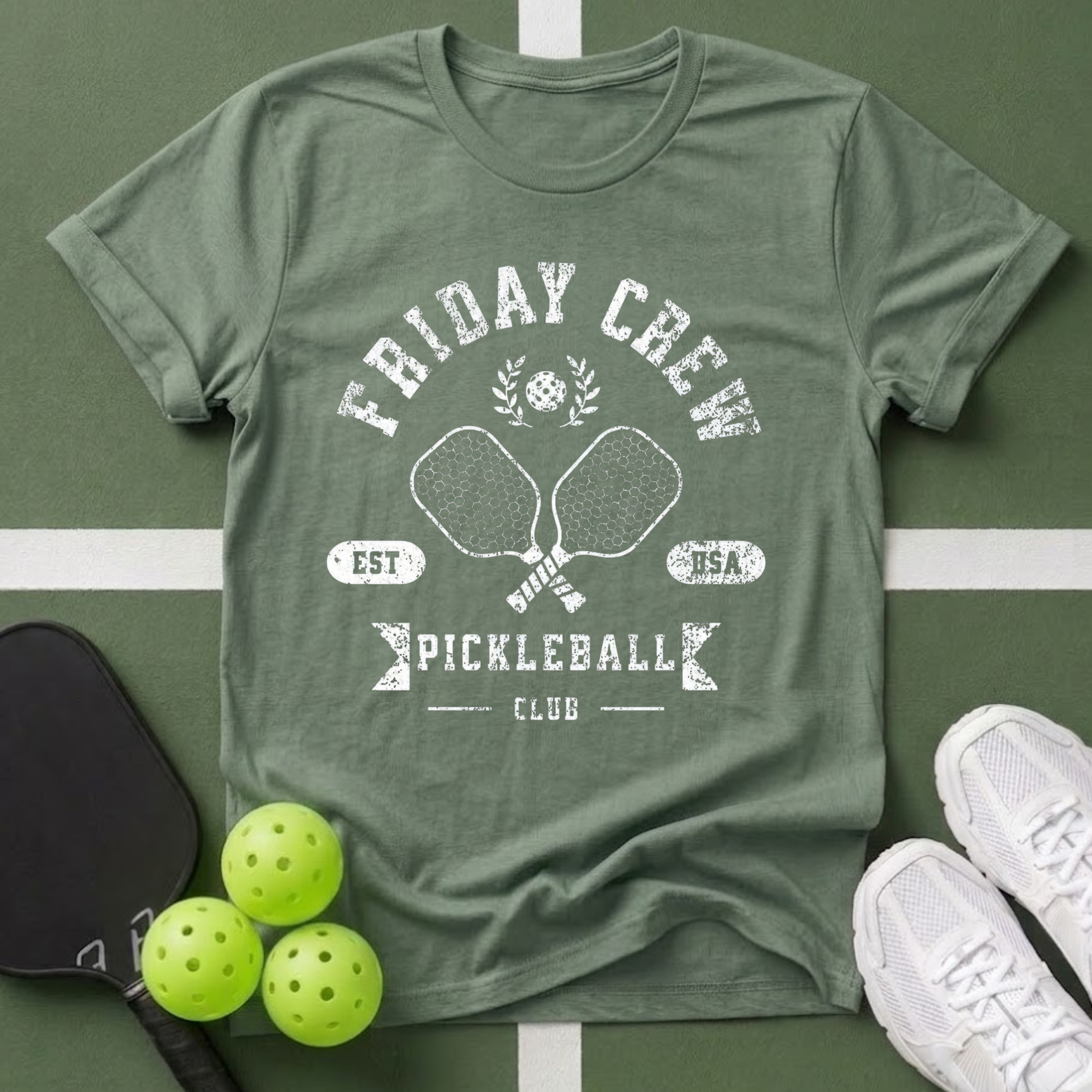 The Crew Friday T-Shirt