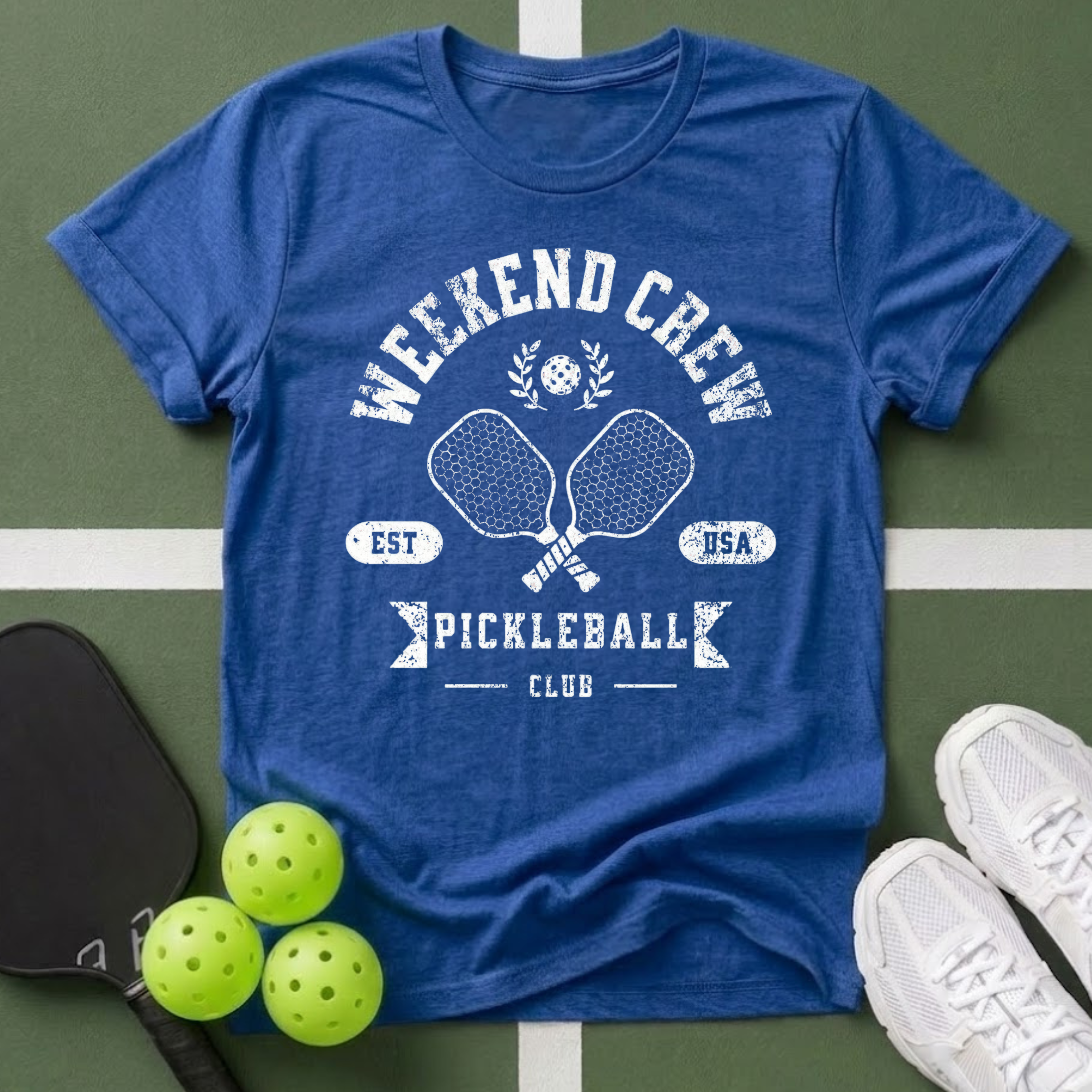The Crew Weekendl T-Shirt
