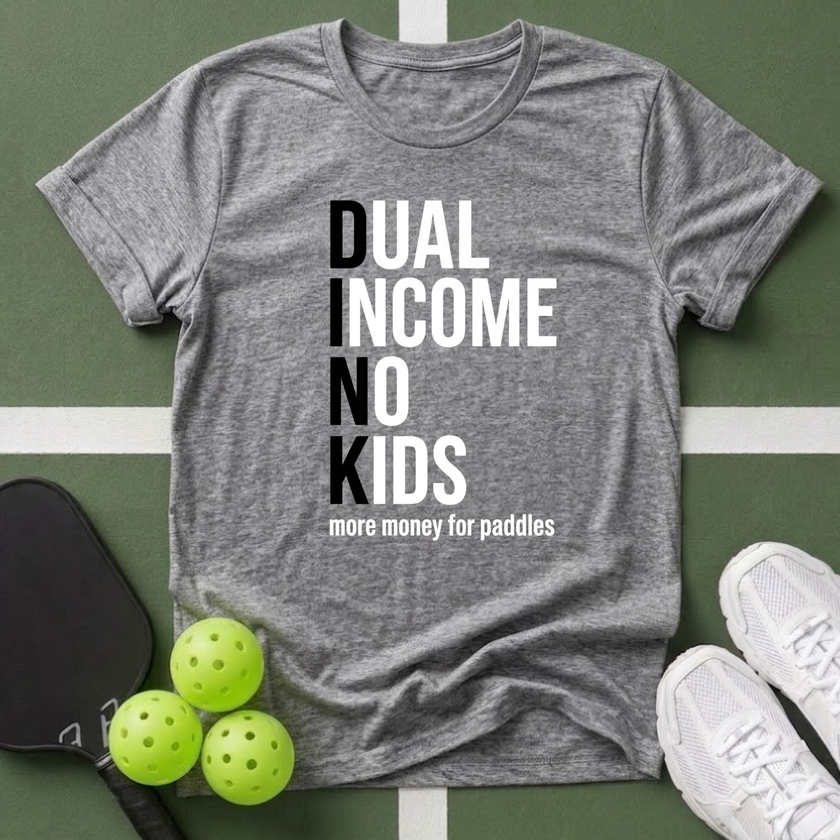 Dual Income No Kids T-Shirt