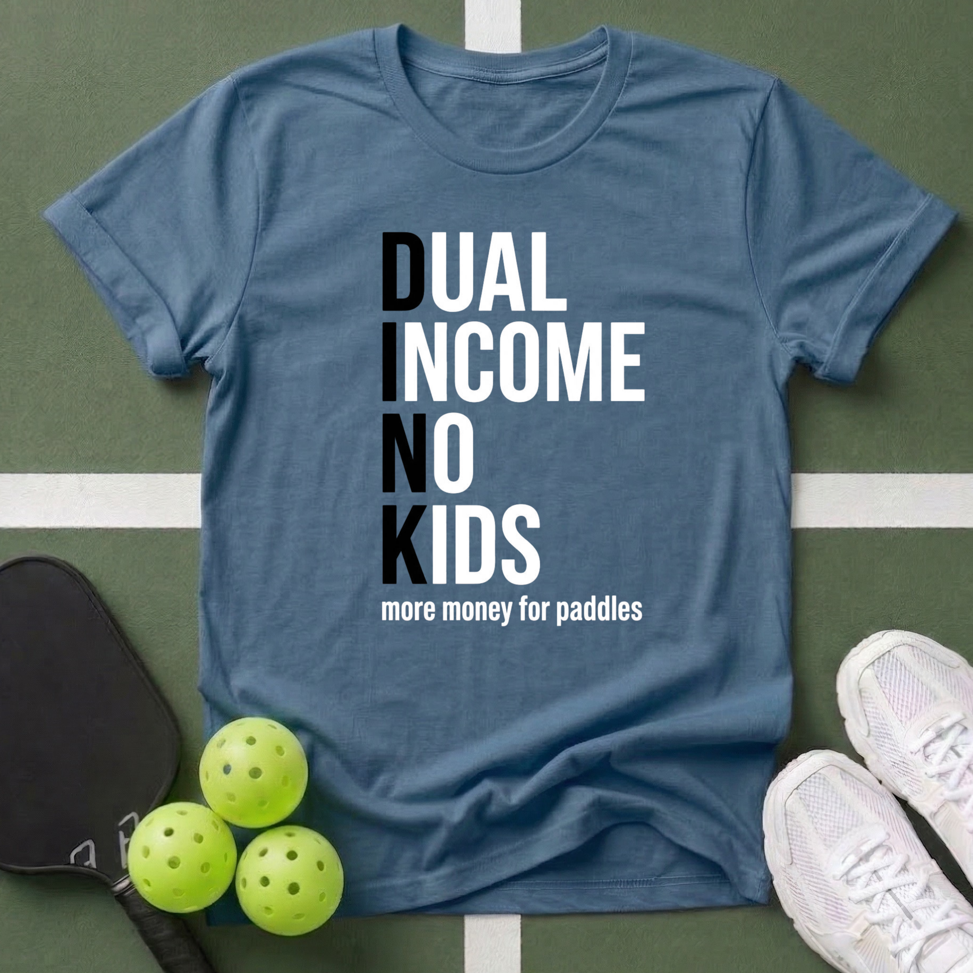 Dual Income No Kids T-Shirt