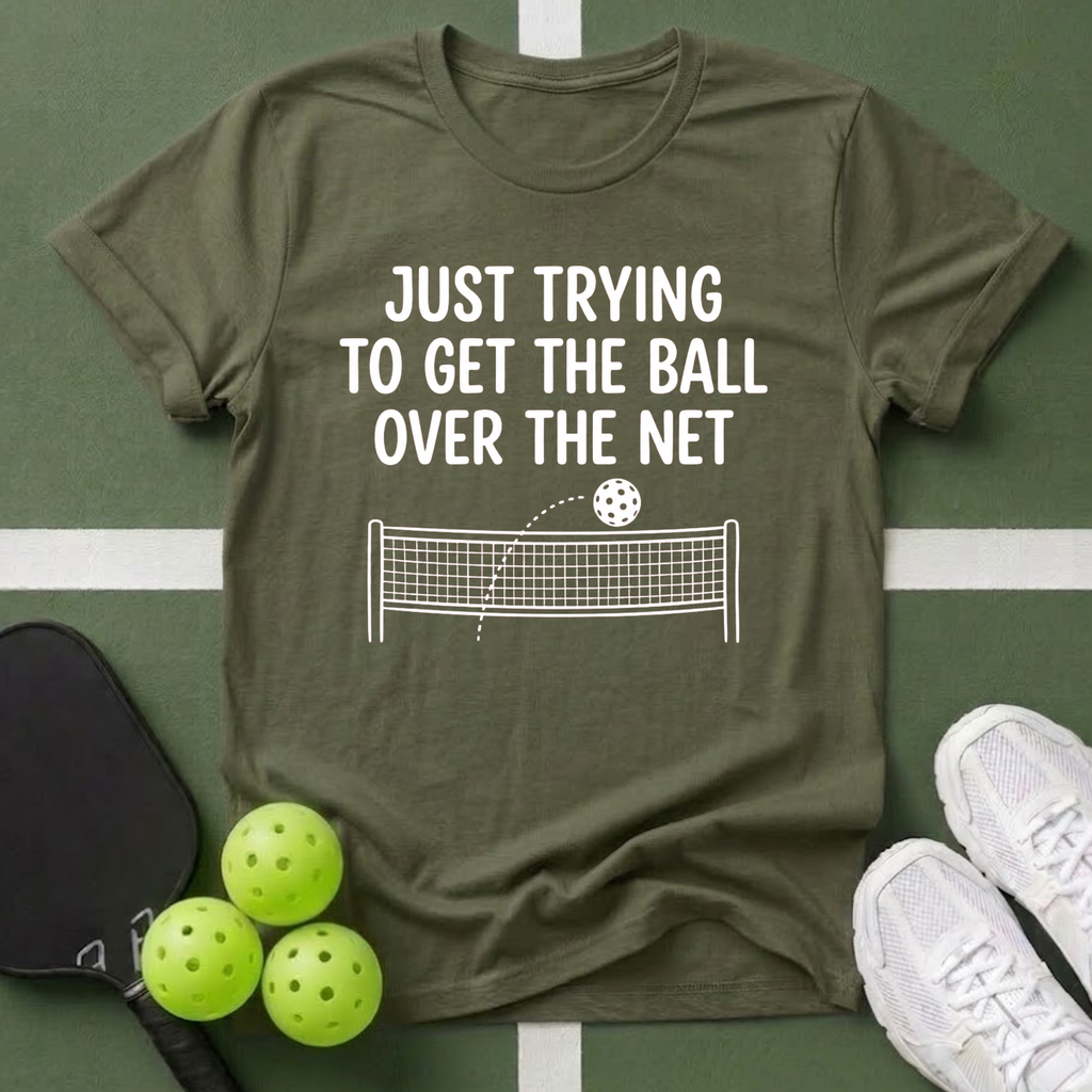 Just Trying T-Shirt