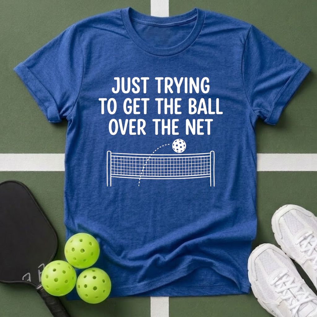 Just Trying T-Shirt