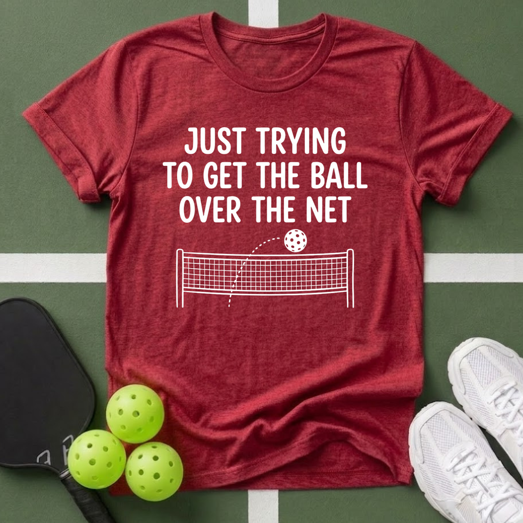 Just Trying T-Shirt