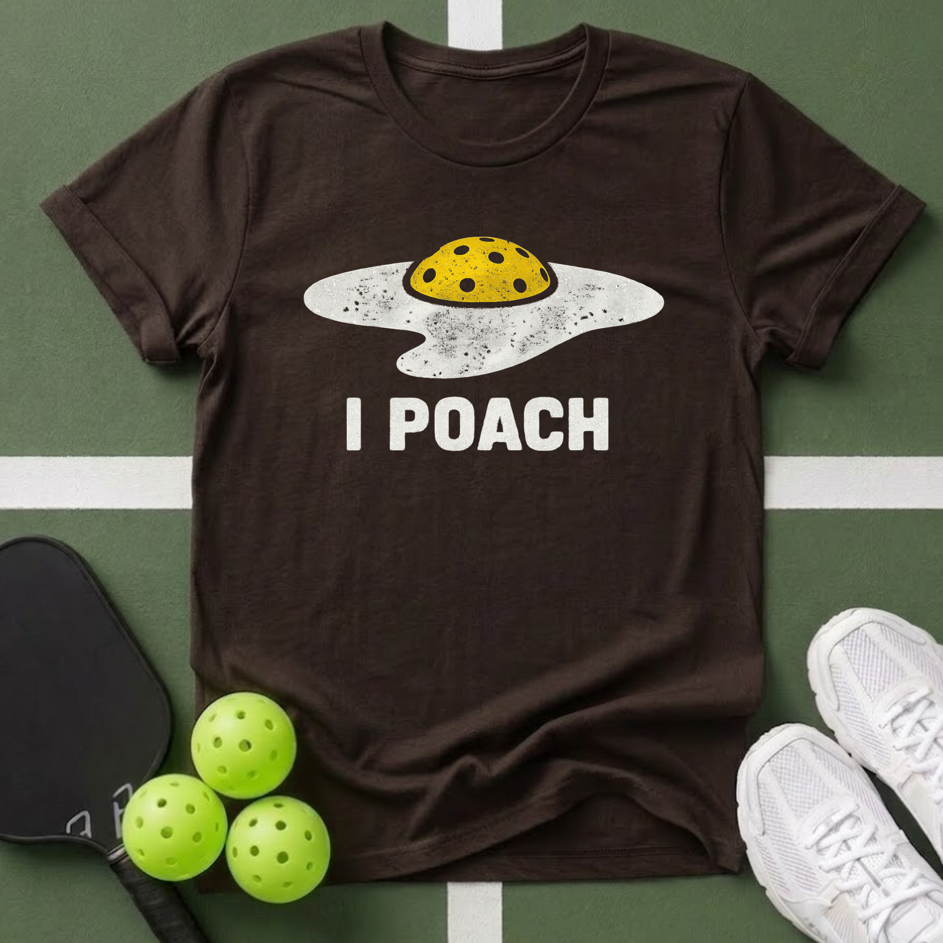 I Poach T-Shirt
