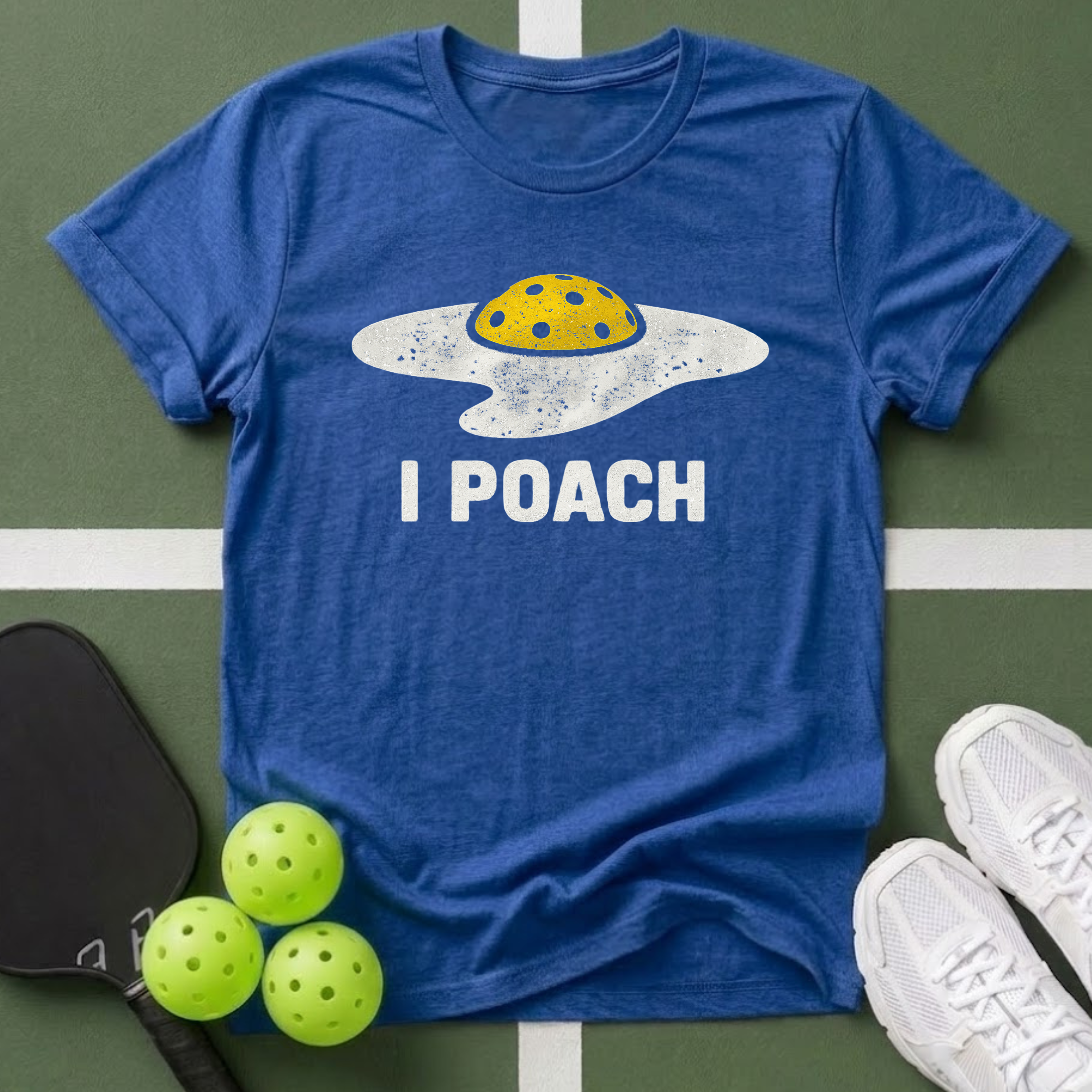 I Poach T-Shirt
