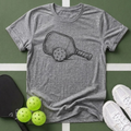 Scribble Paddle and Ball T-Shirt