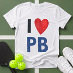 I  Love PB T-Shirt
