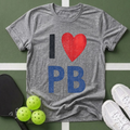 I  Love PB T-Shirt
