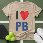 I  Love PB T-Shirt