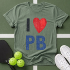 I  Love PB T-Shirt