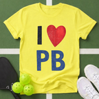 I  Love PB T-Shirt