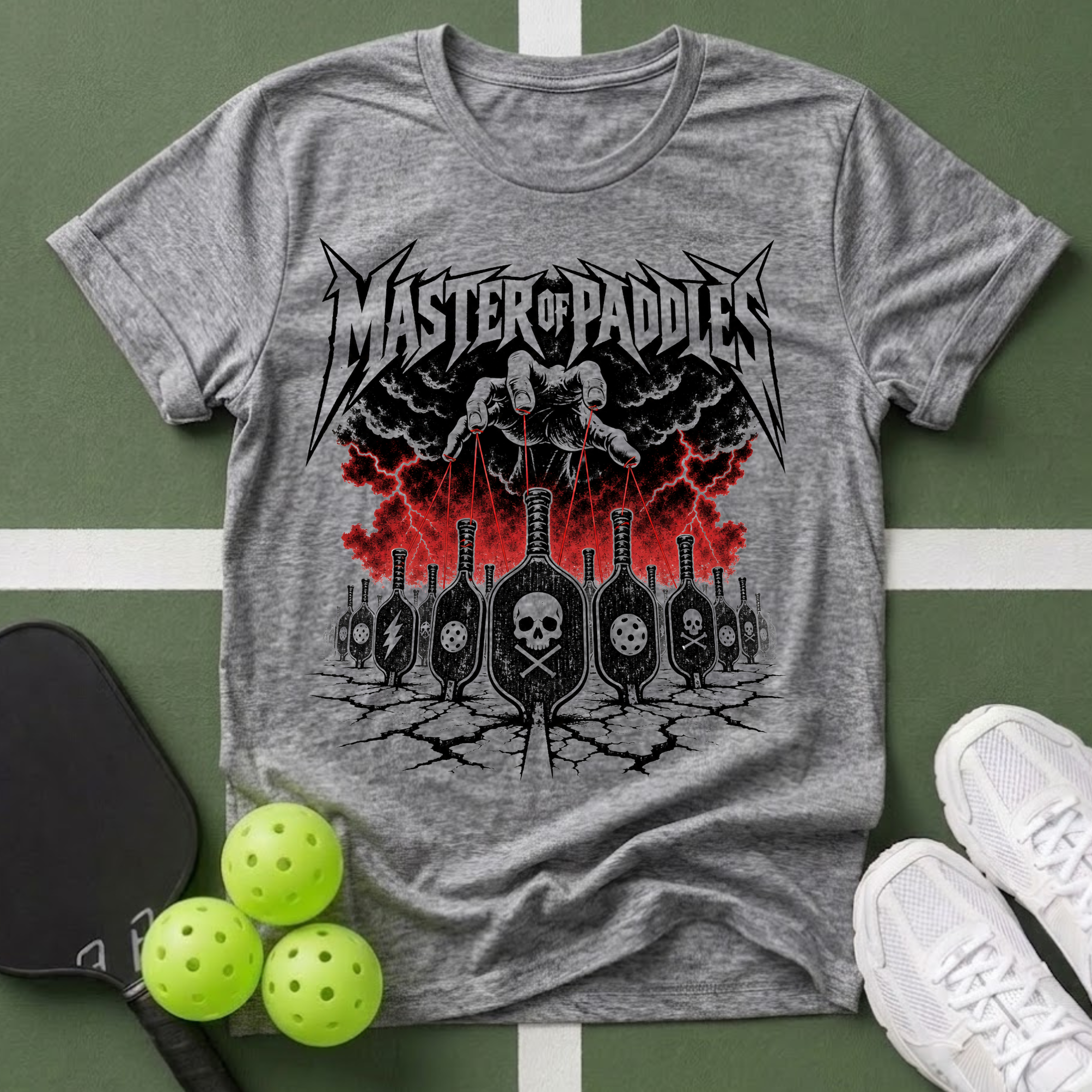 Master of Paddles T‑Shirt
