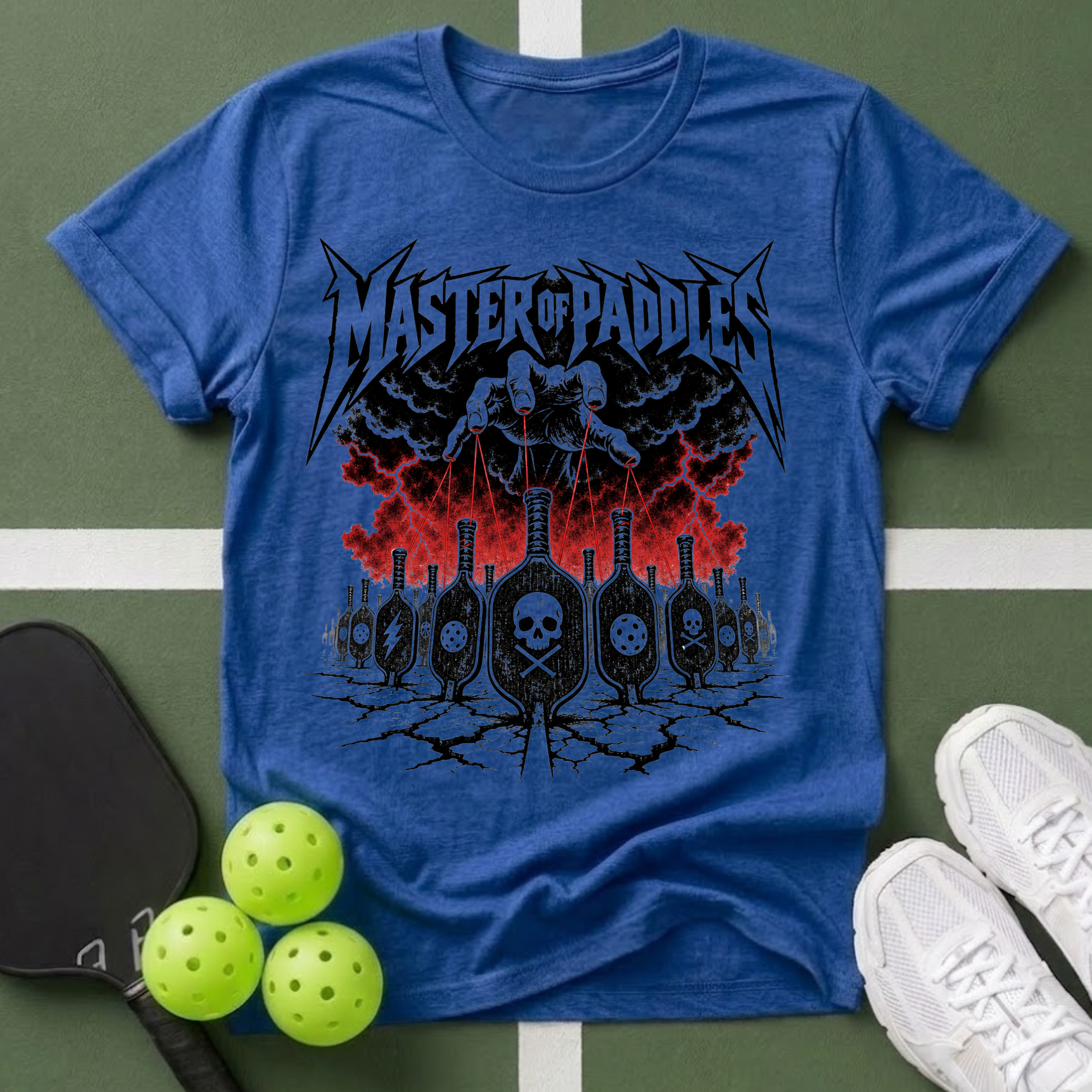 Master of Paddles T‑Shirt