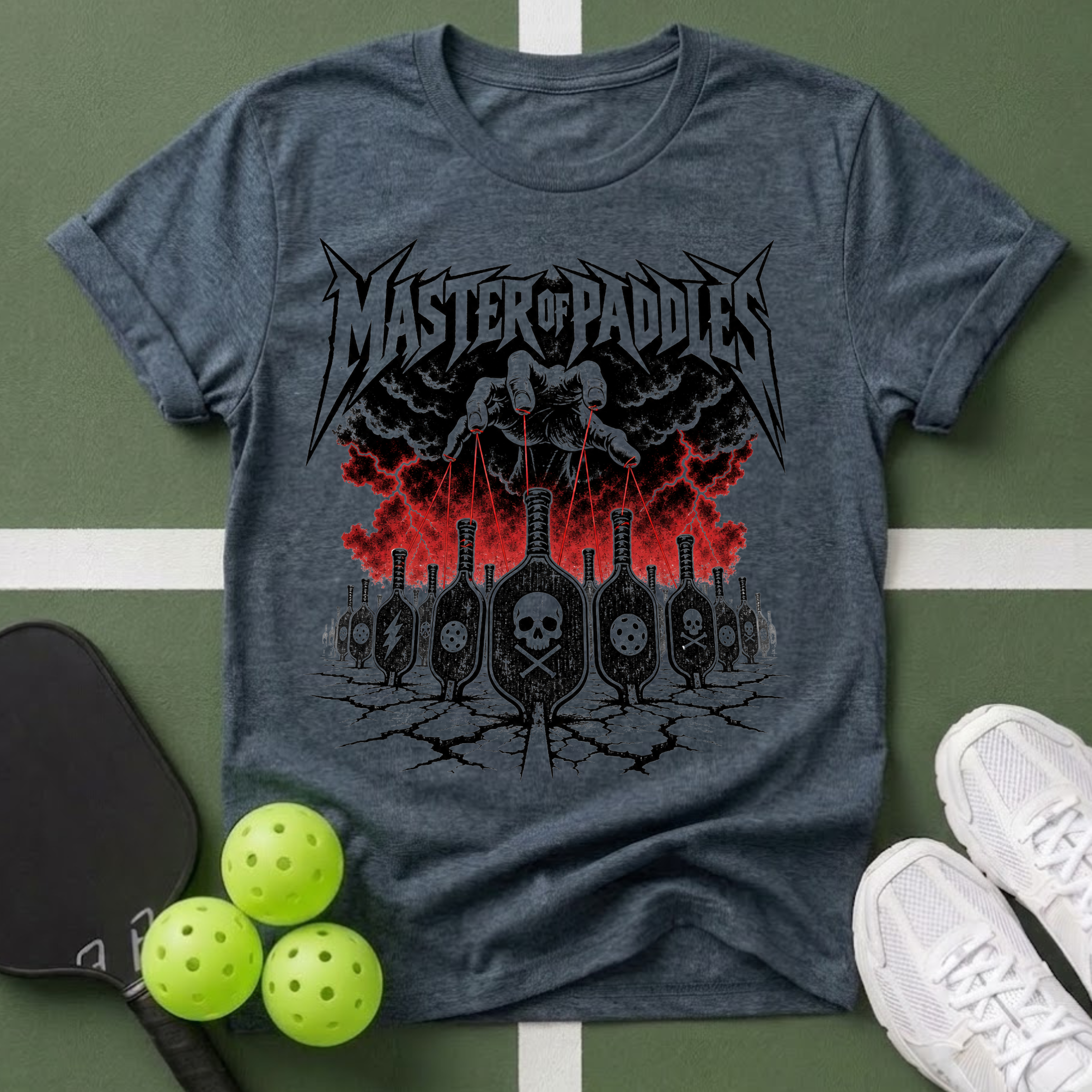 Master of Paddles T‑Shirt