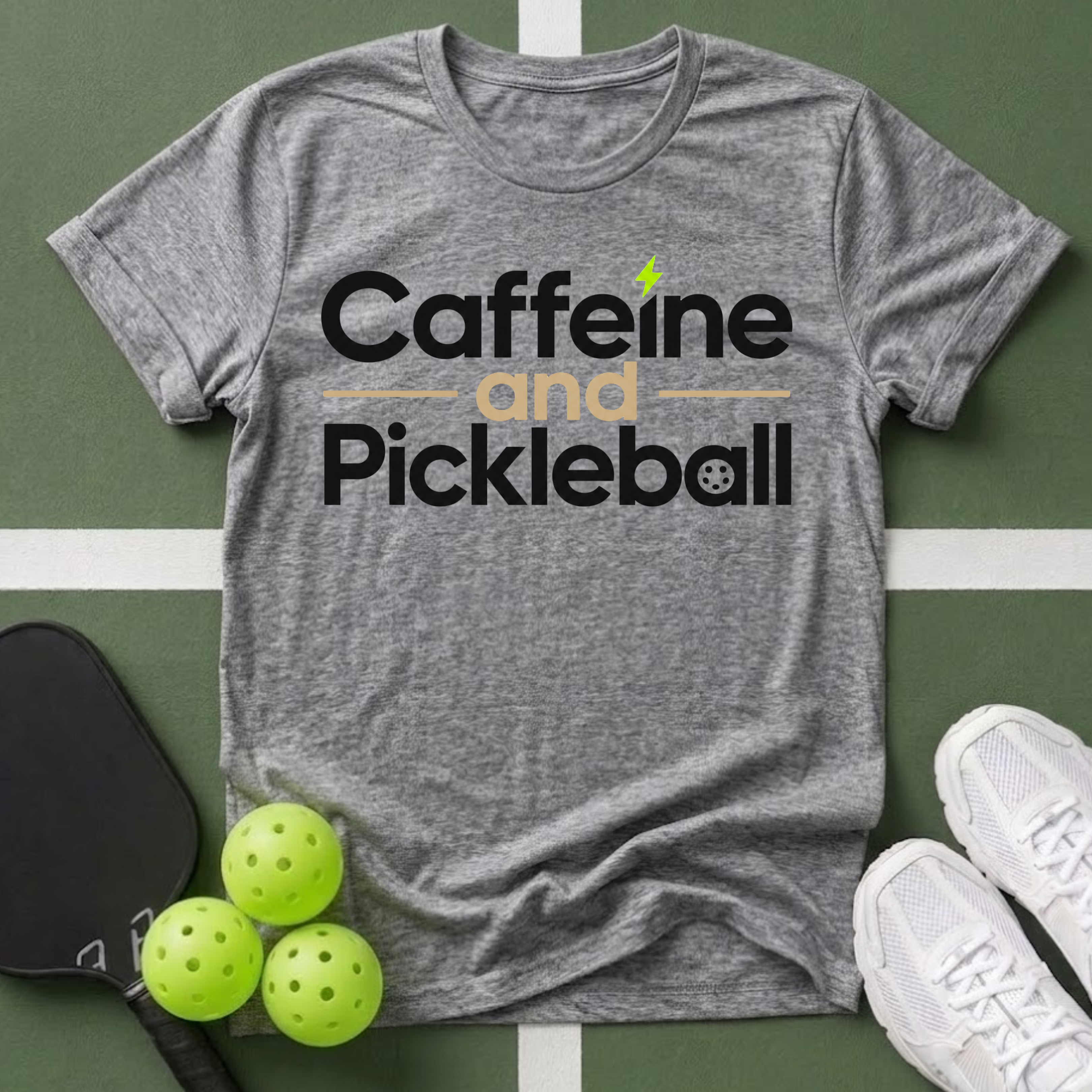 Caffeinated T‑Shirt