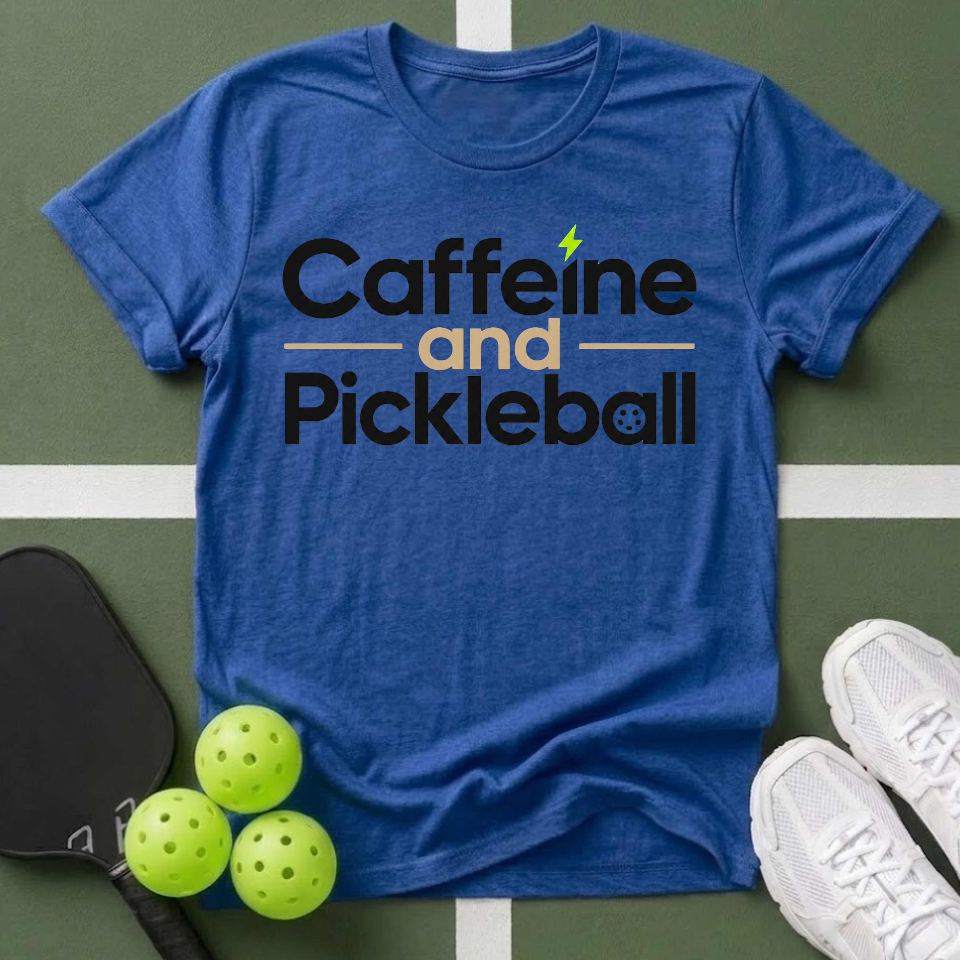 Caffeinated T‑Shirt