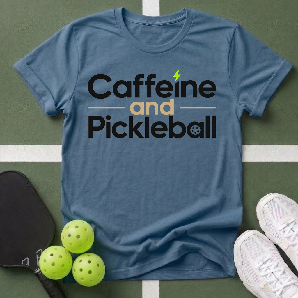 Caffeinated T‑Shirt