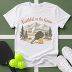 Faithful to the Game-Wyoming T-Shirt