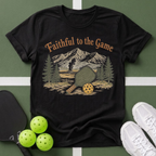 Faithful to the Game-Wyoming T-Shirt