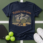 Faithful to the Game-Wyoming T-Shirt