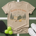 Faithful to the Game-Wyoming T-Shirt
