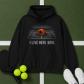 Hoodie I Live Here Now