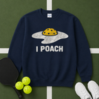 Crewneck Sweatshirt I Poach