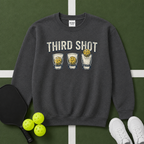 Crewneck Sweatshirt Third Shot Drop