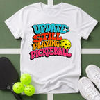 Update: Still Playing T-Shirt