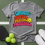 Update: Still Playing T-Shirt