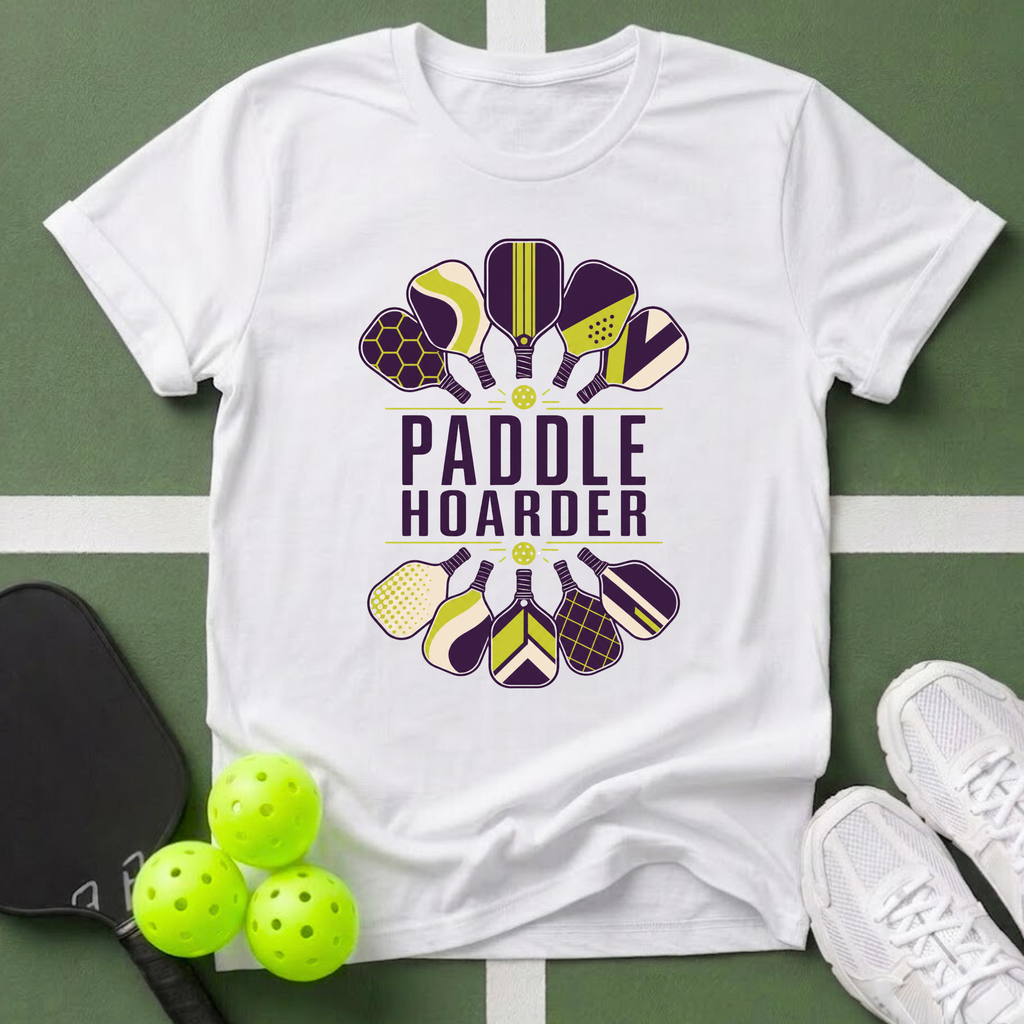 Paddle Hoarder T-Shirt