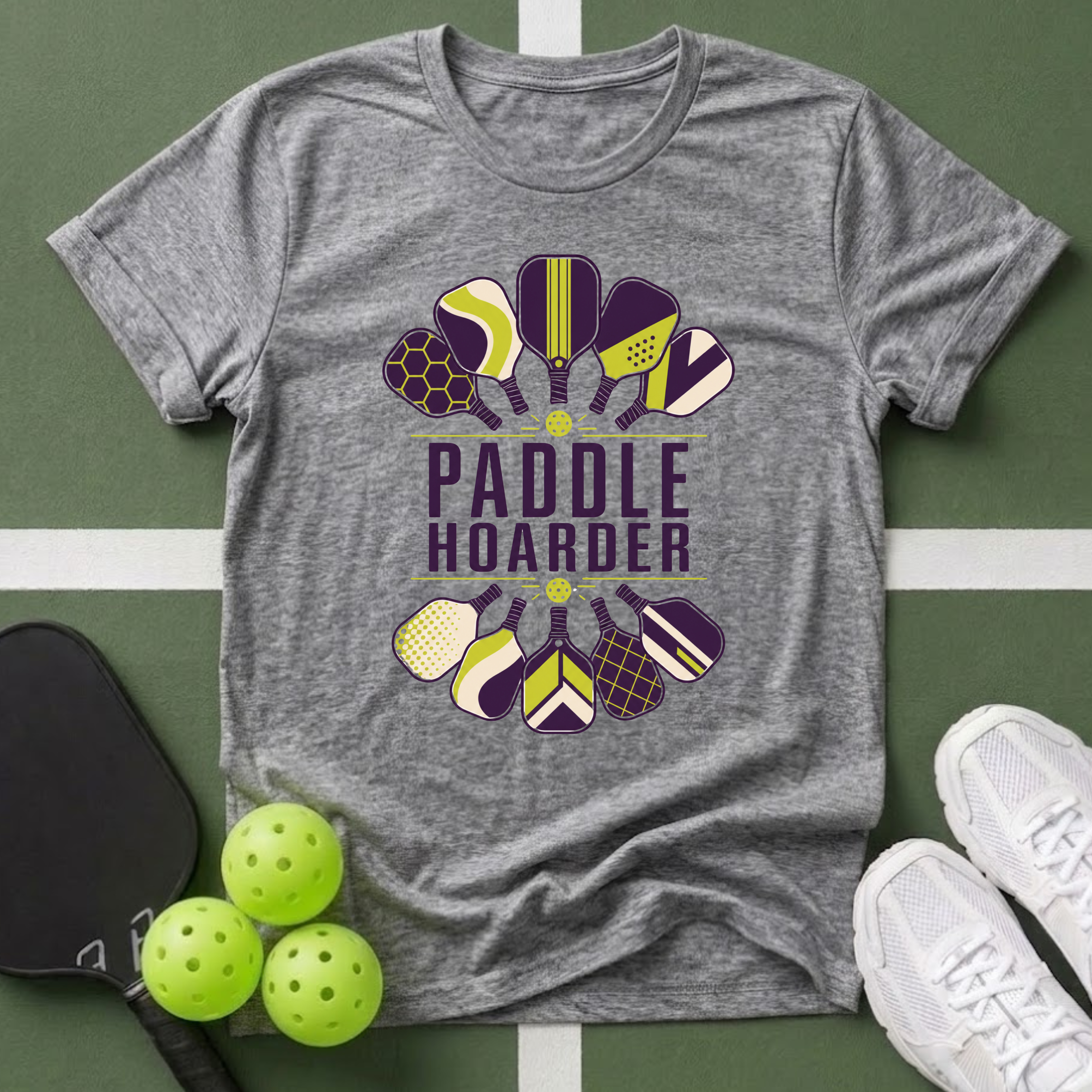 Paddle Hoarder T-Shirt