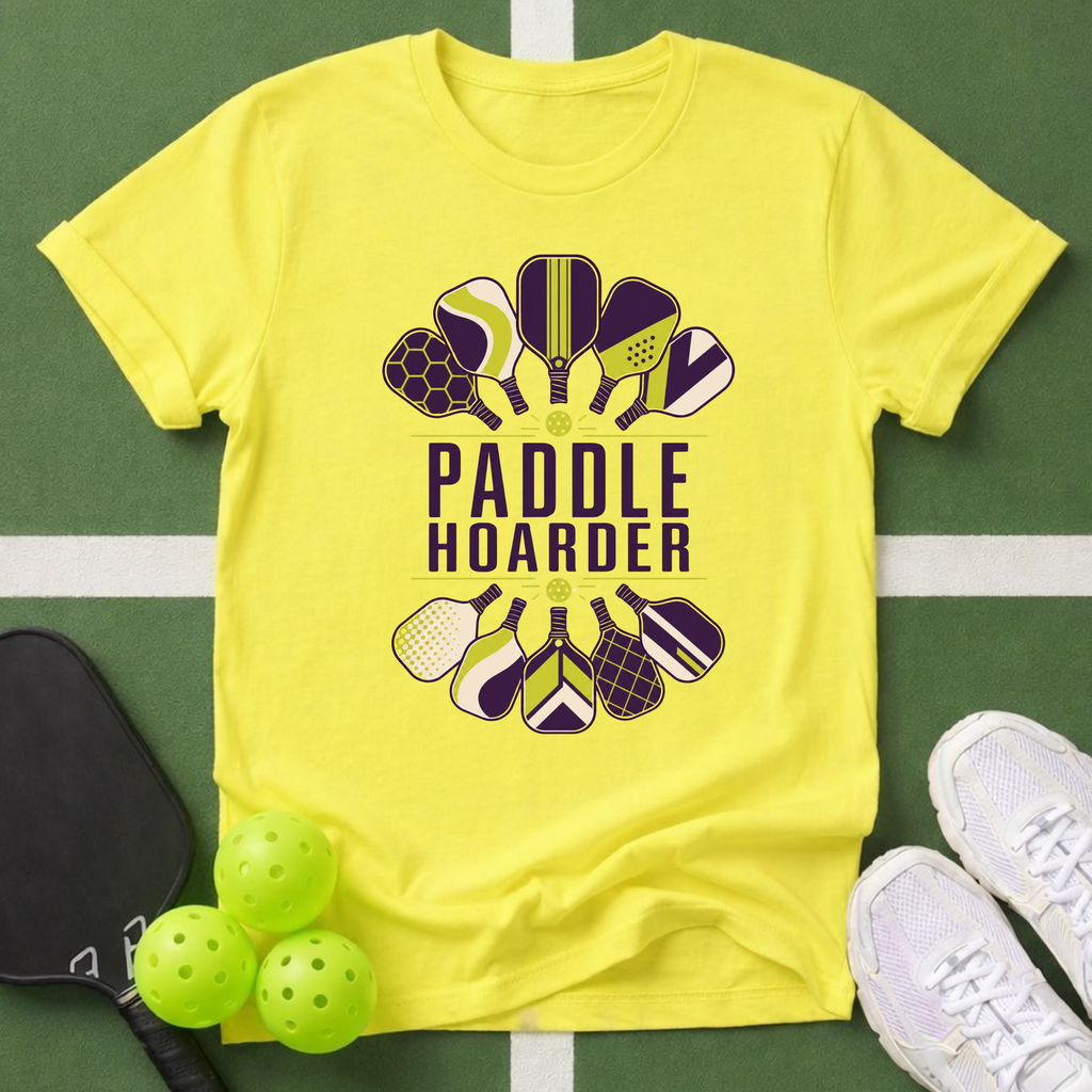Paddle Hoarder T-Shirt