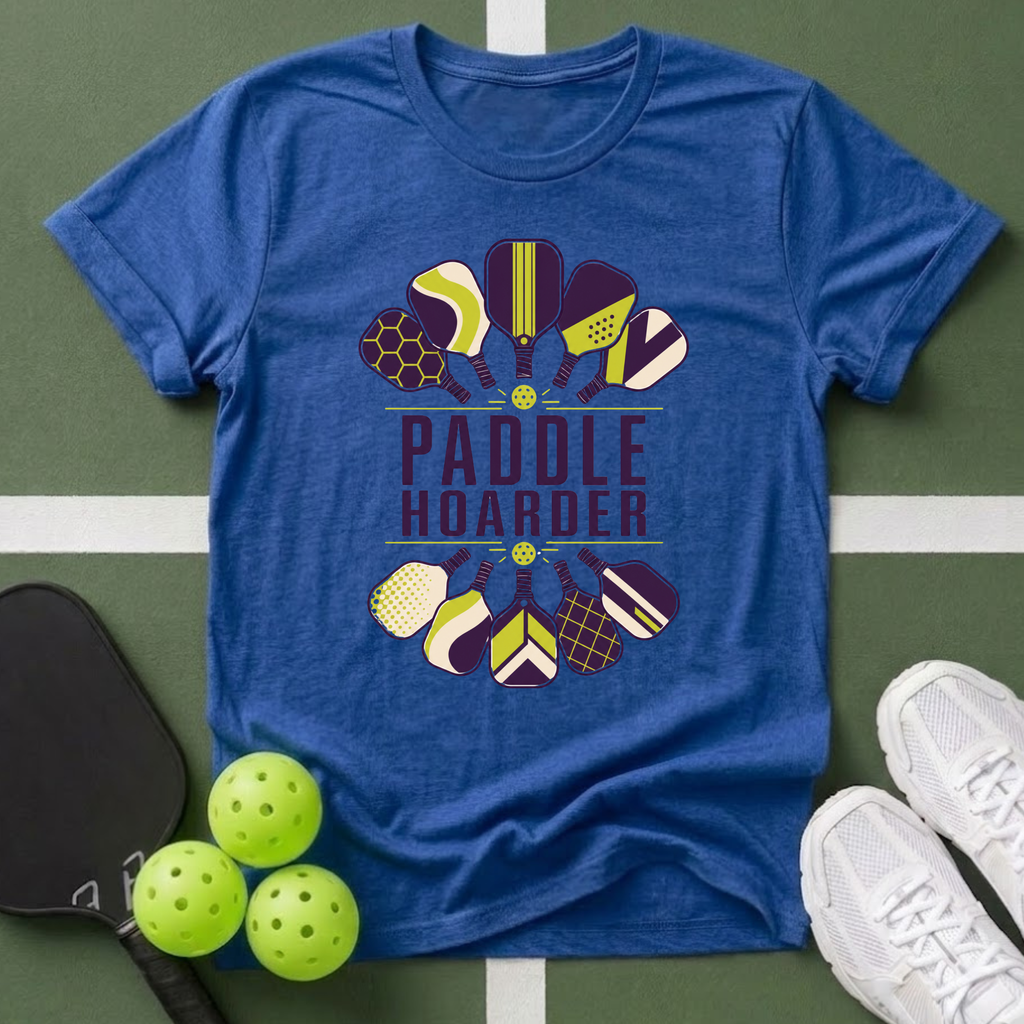 Paddle Hoarder T-Shirt