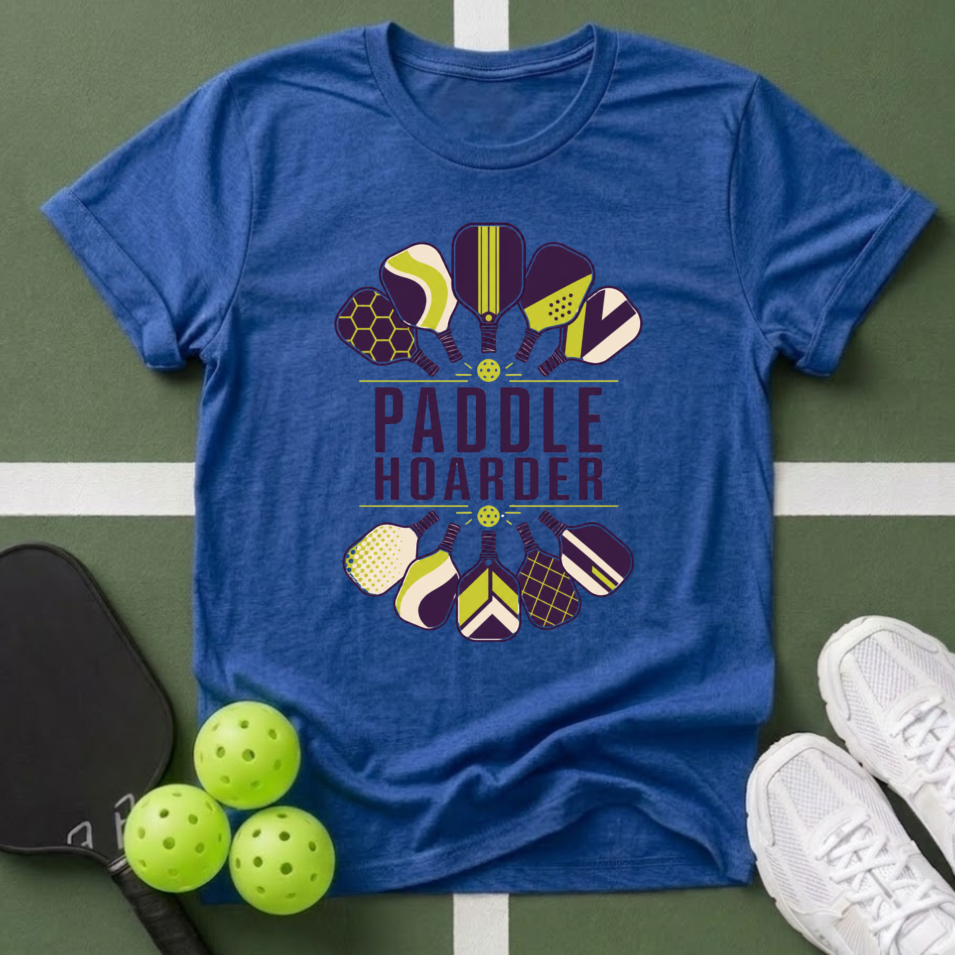 Paddle Hoarder T-Shirt