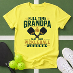 Grandpa Pickleball Legend T-Shirt