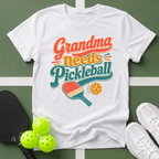 Grandma Needs Pickleball T-Shirt