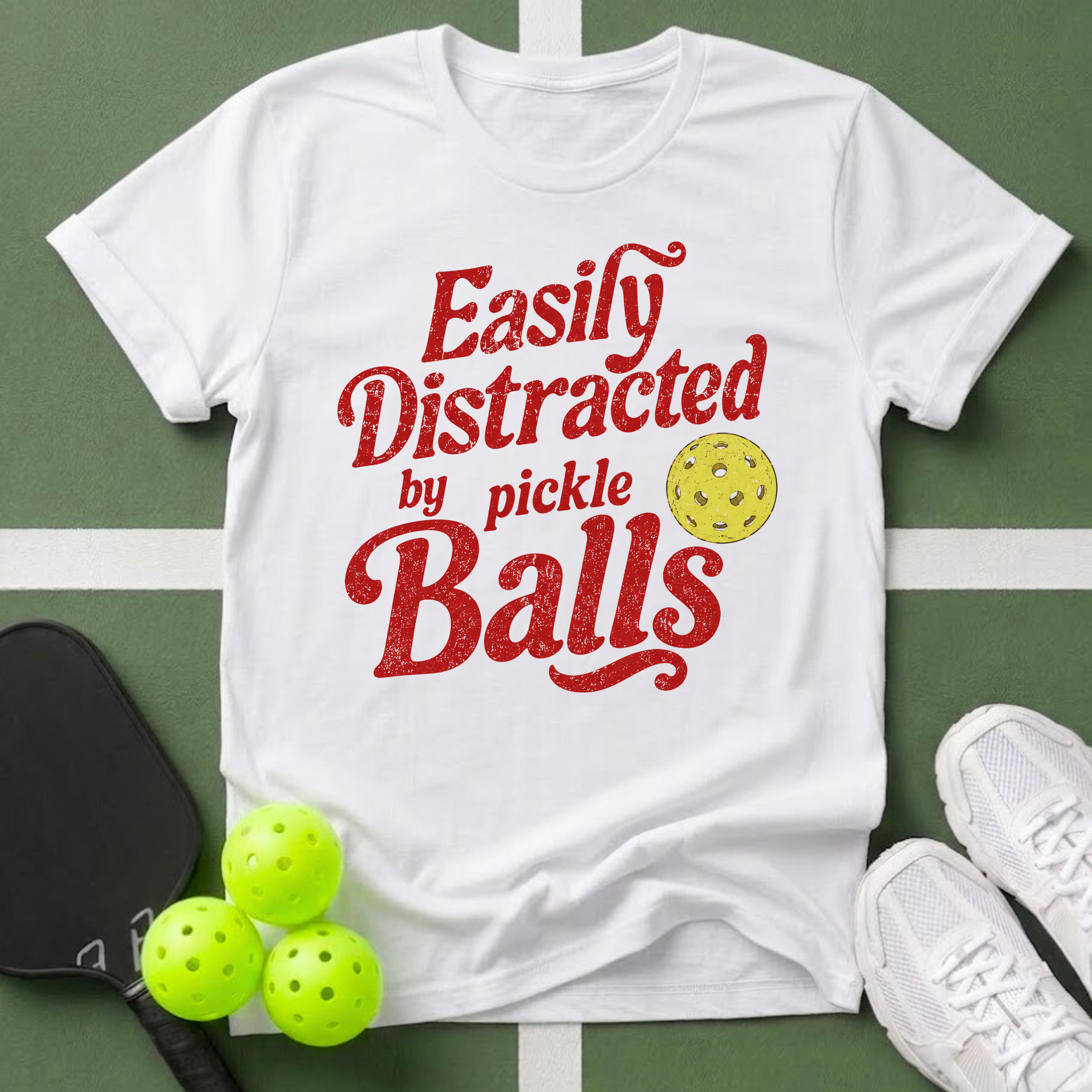 Easily Distracted T-Shirt