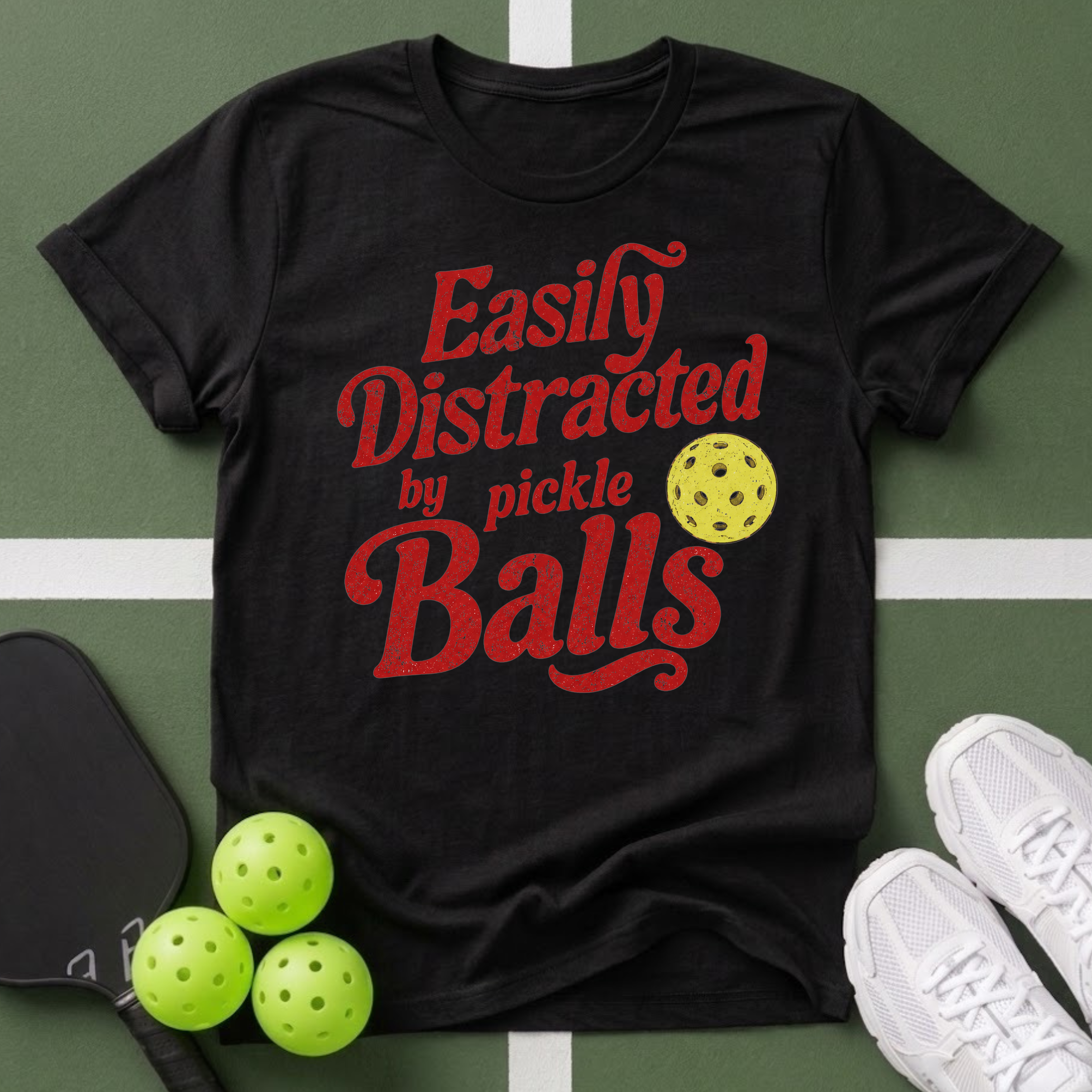 Easily Distracted T-Shirt