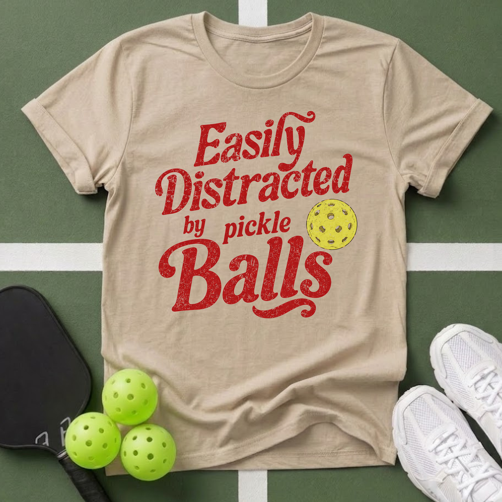 Easily Distracted T-Shirt