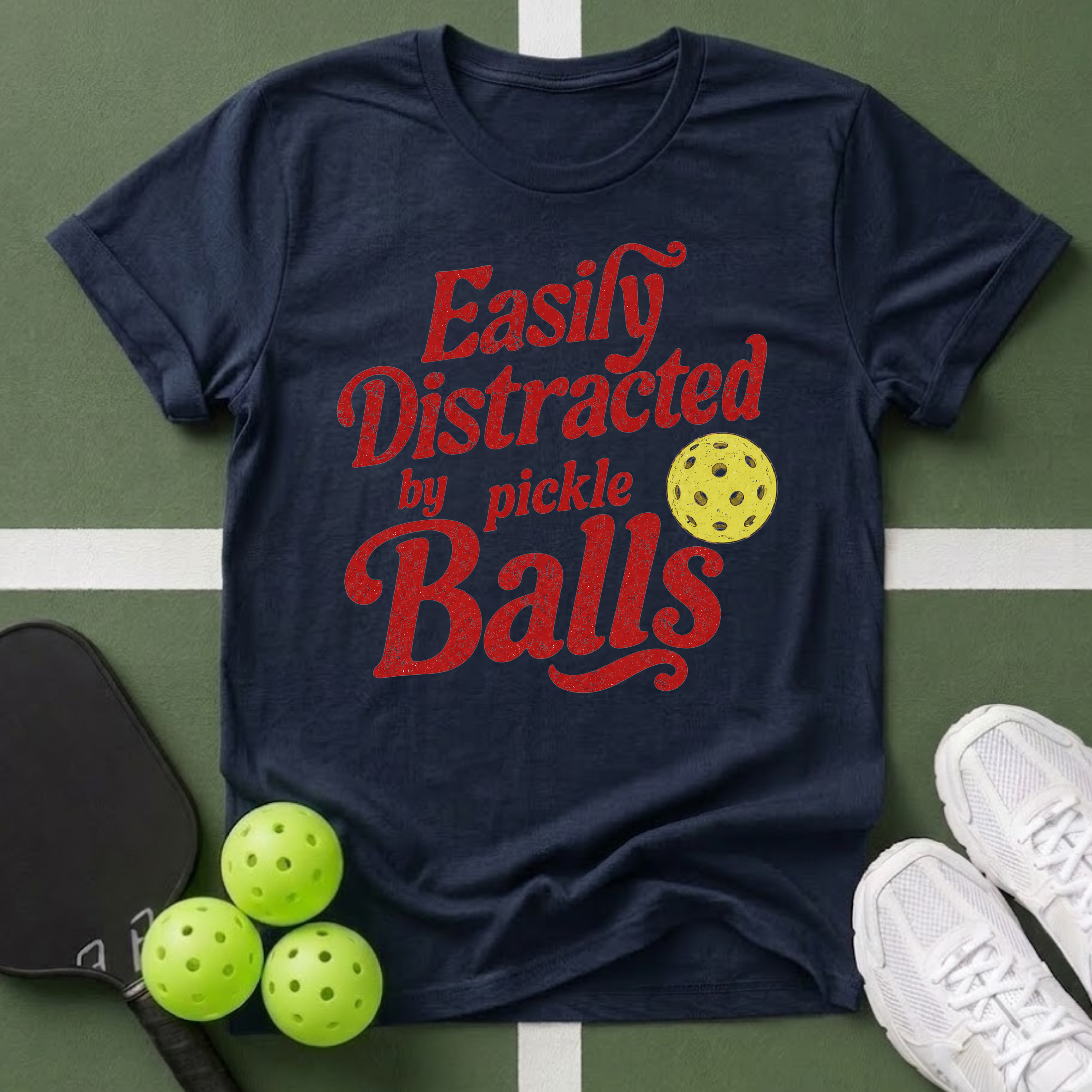 Easily Distracted T-Shirt