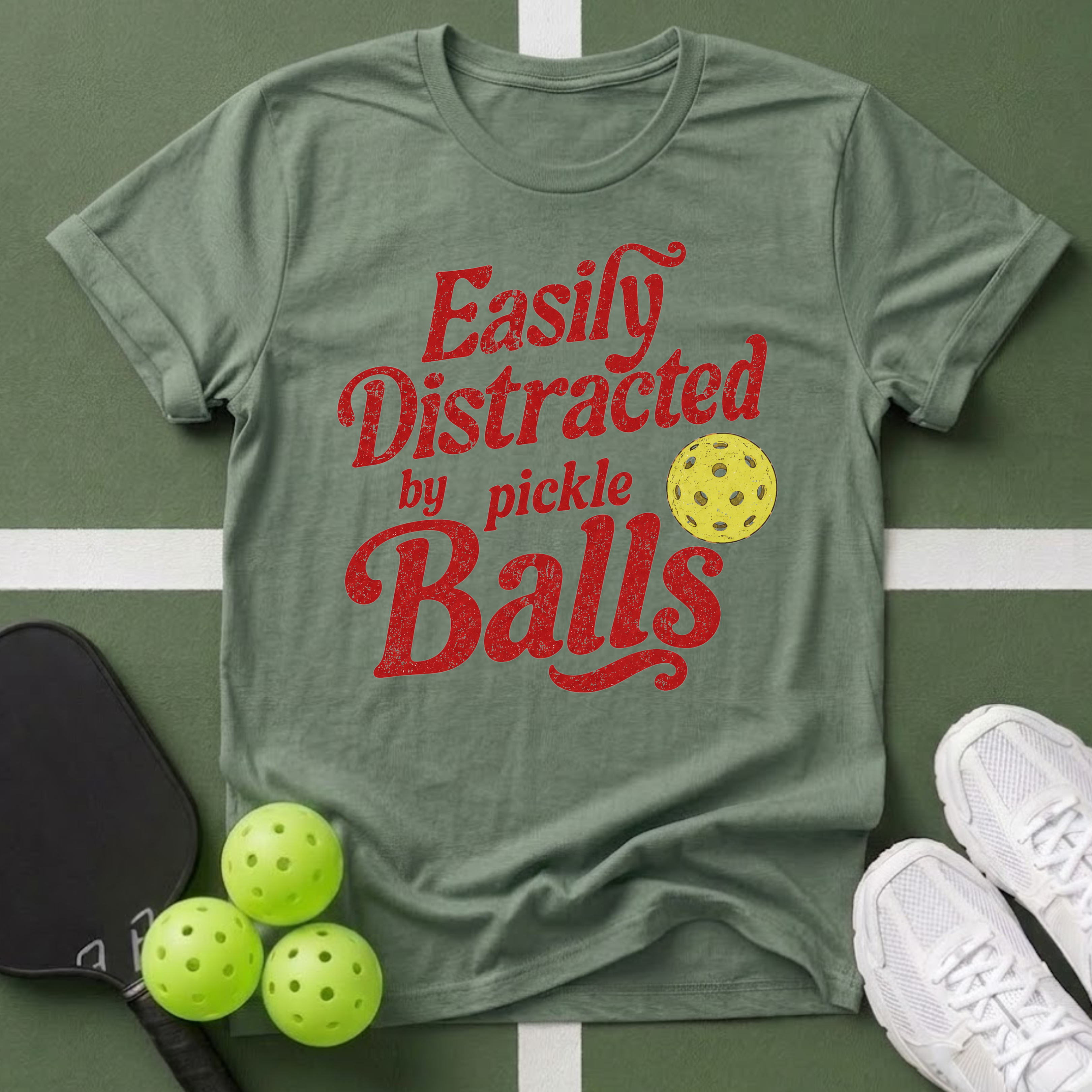 Easily Distracted T-Shirt