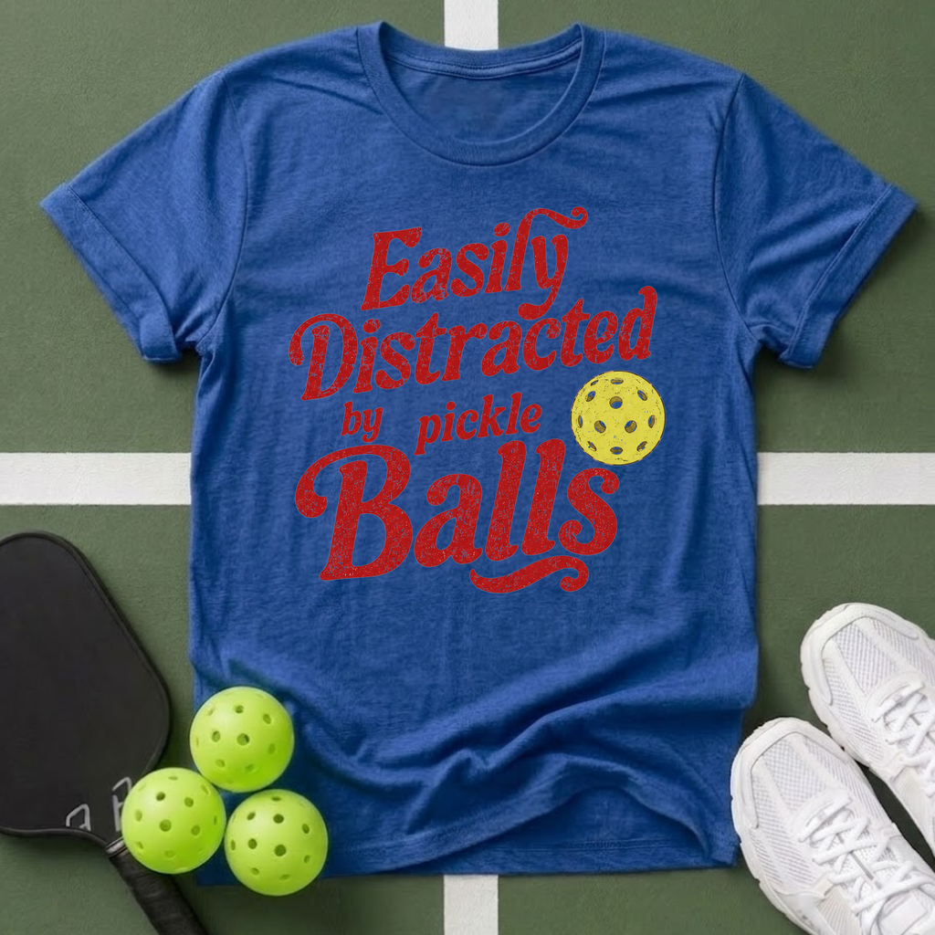 Easily Distracted T-Shirt