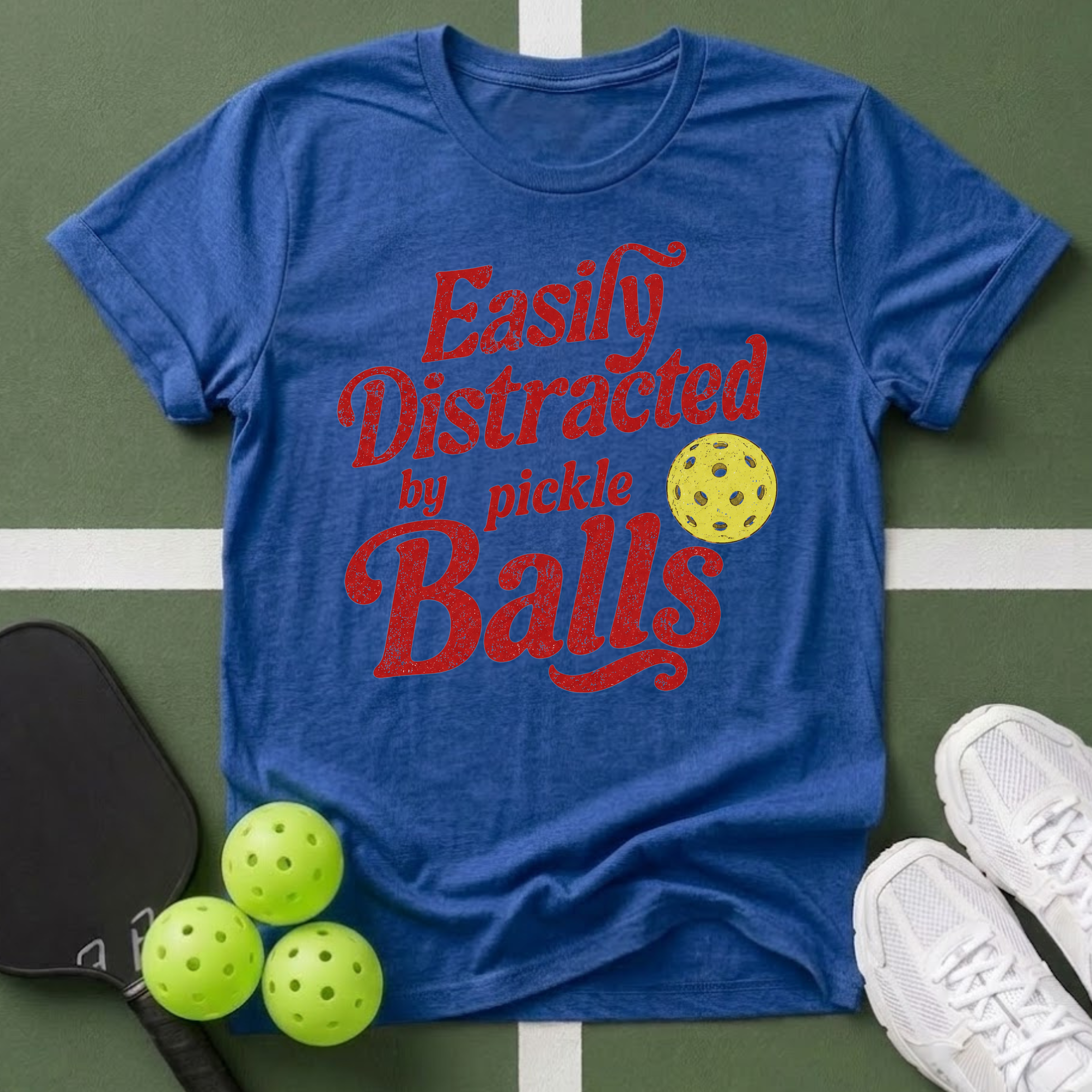 Easily Distracted T-Shirt
