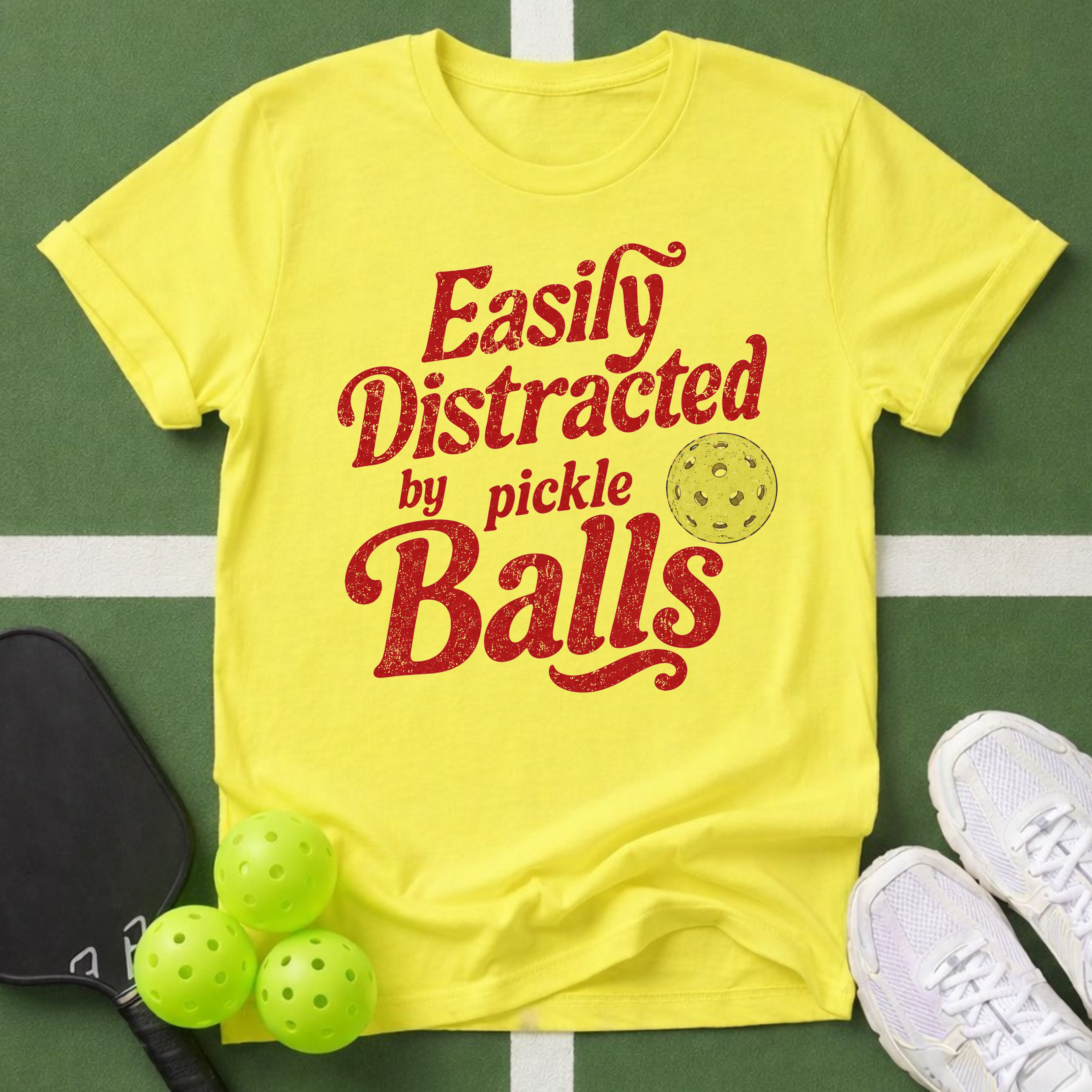 Easily Distracted T-Shirt