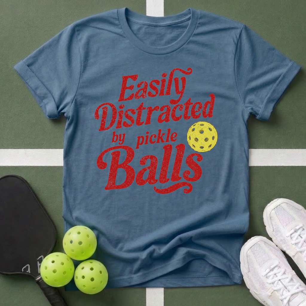 Easily Distracted T-Shirt