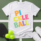 Block Letters T-Shirt