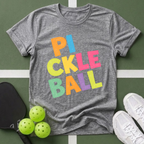 Block Letters T-Shirt
