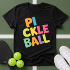 Block Letters T-Shirt